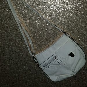 White Purse